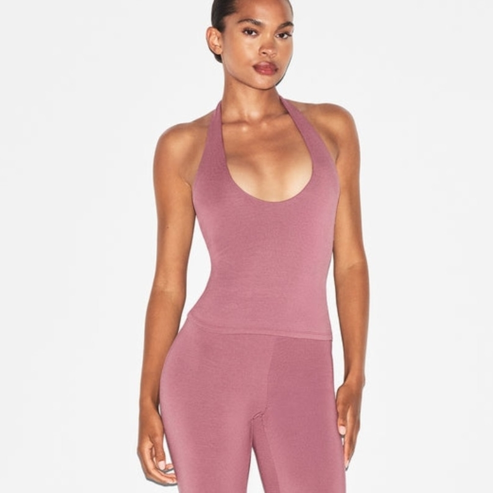 Skims Halter Top